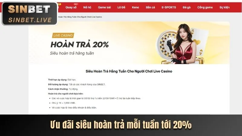 Ưu đãi chào mừng Go9
